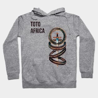 Toto....Out of Africa Hoodie